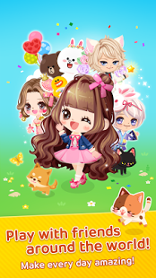 Download LINE PLAY - Our Avatar World